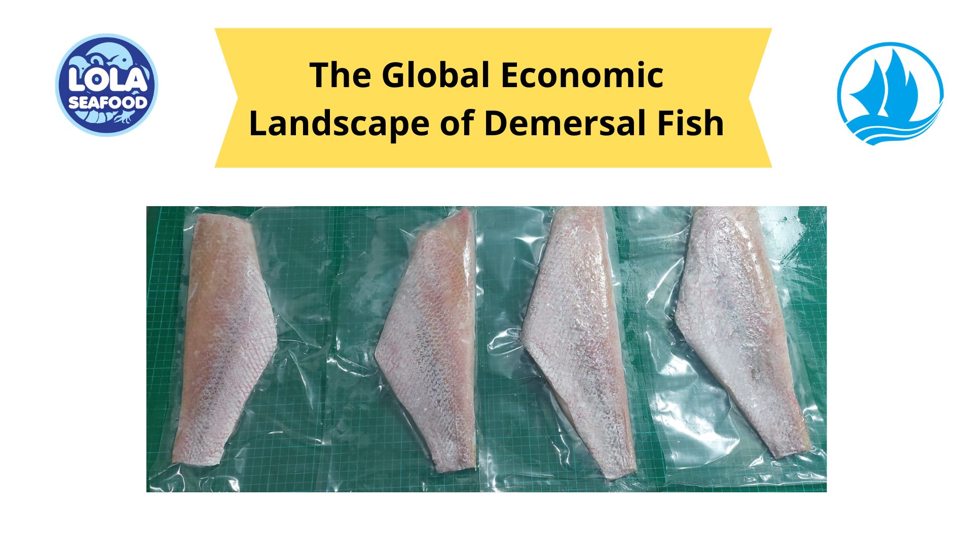 The Global Economic Landscape of Demersal Fish
